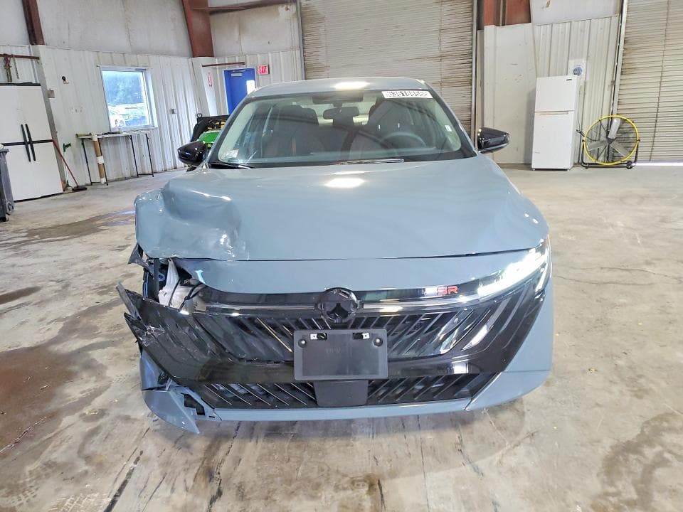2026 NISSAN SENTRA SR 5