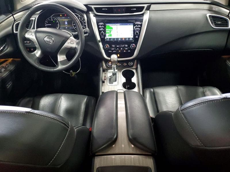 2017 NISSAN MURANO PLATINUM 8