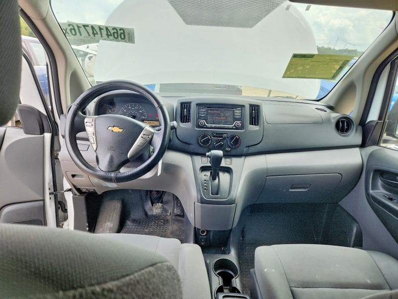 2018 CHEVROLET CITY EXPRESS LS 8