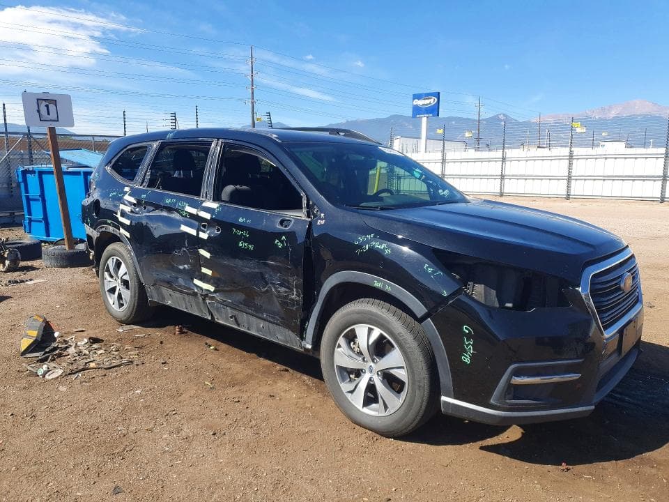 2019 SUBARU ASCENT PREMIUM 4