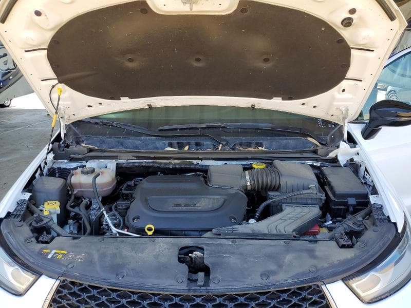 2025 CHRYSLER PACIFICA SELECT 12