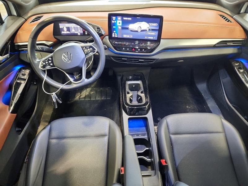 2022 VOLKSWAGEN ID.4 PRO S 8