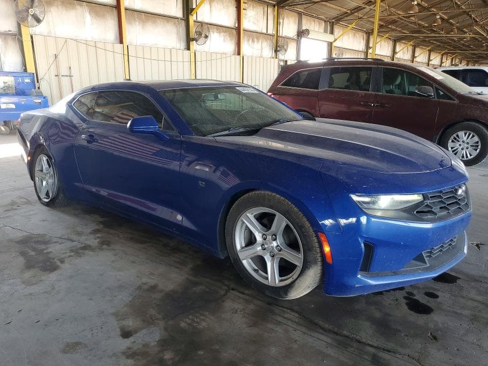 2019 CHEVROLET CAMARO LS 4