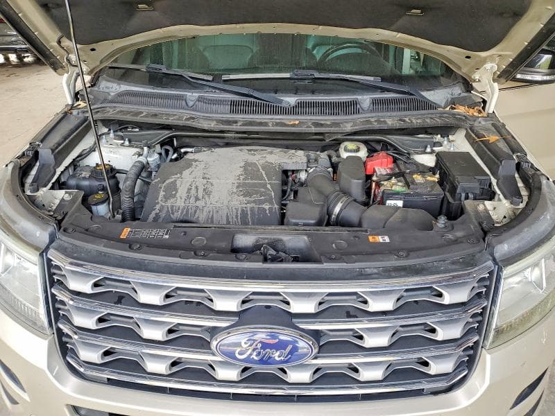 2017 FORD EXPLORER XLT 12