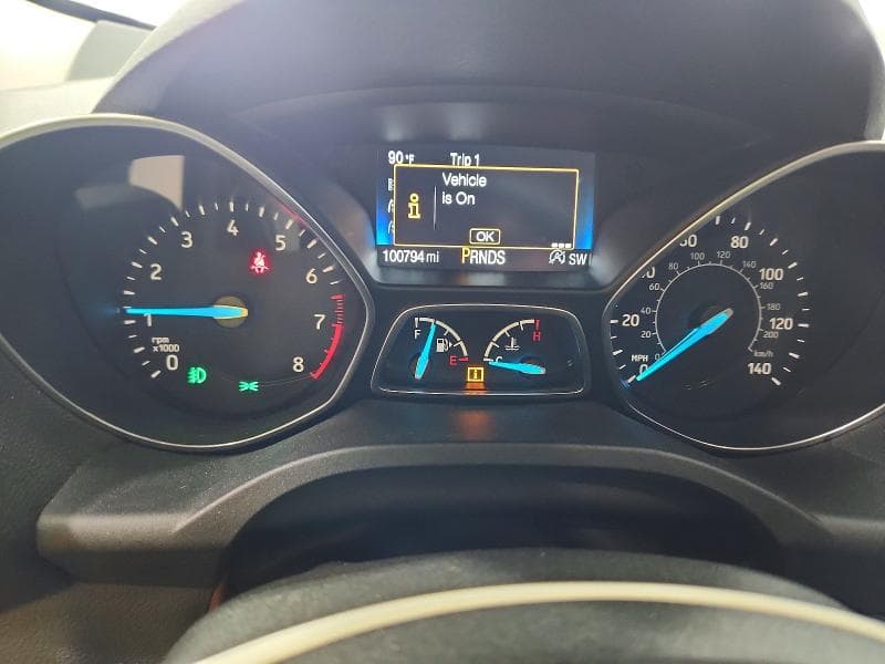 2019 FORD ESCAPE SE 9