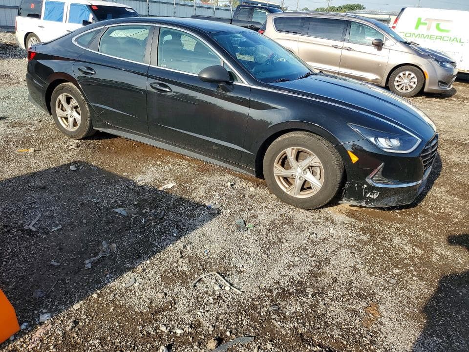 2020 HYUNDAI SONATA SE 4