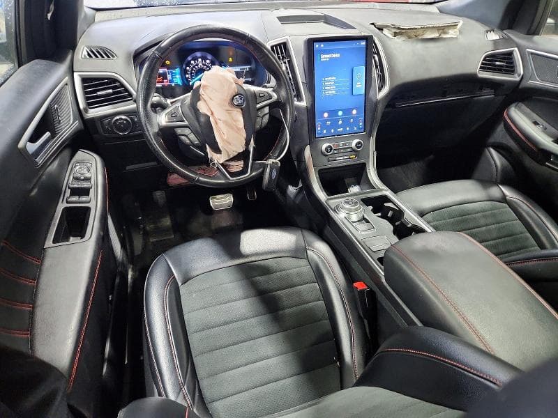 2022 FORD EDGE SEL 8