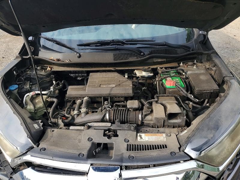 2017 HONDA CR-V EX 11