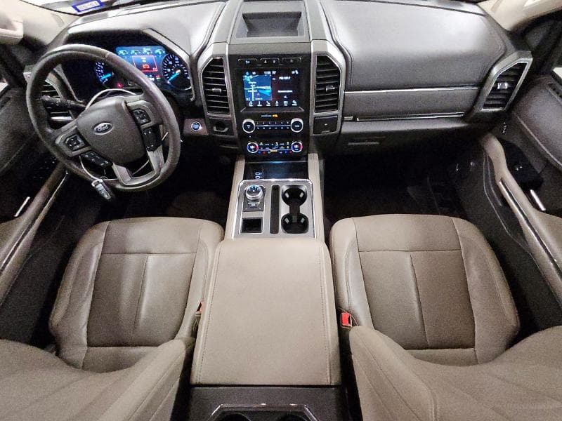 2018 FORD EXPEDITION MAX XLT 8