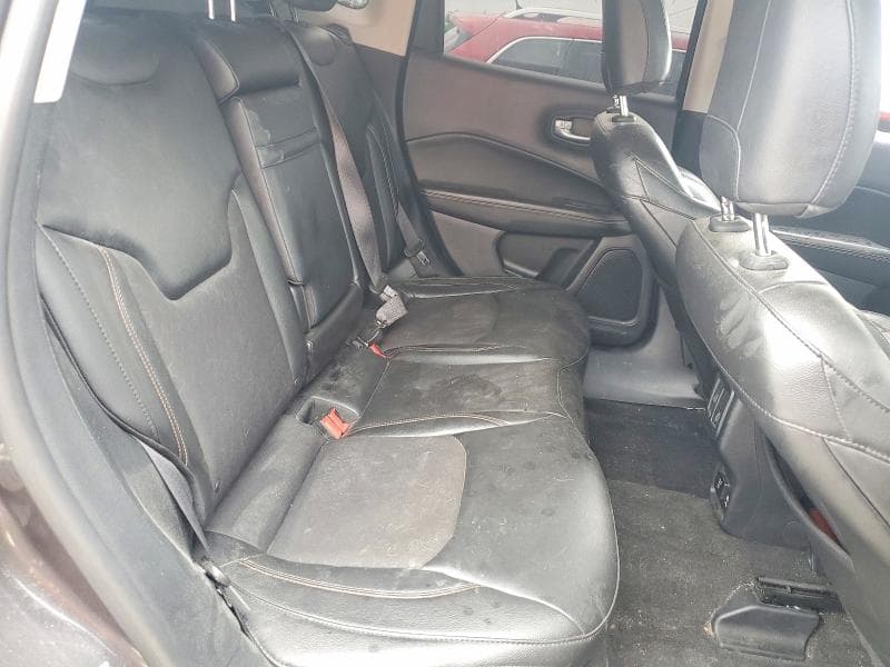 2018 JEEP COMPASS LATITUDE 10
