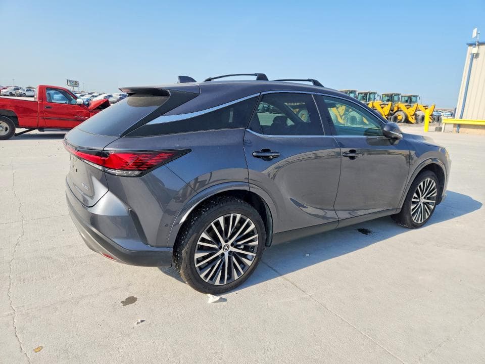 2025 LEXUS RX 350 PREMIUM+ 3