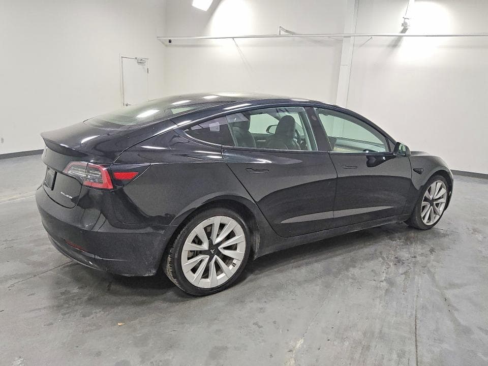 2022 TESLA MODEL 3 3