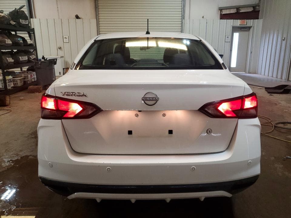 2023 NISSAN VERSA S 6