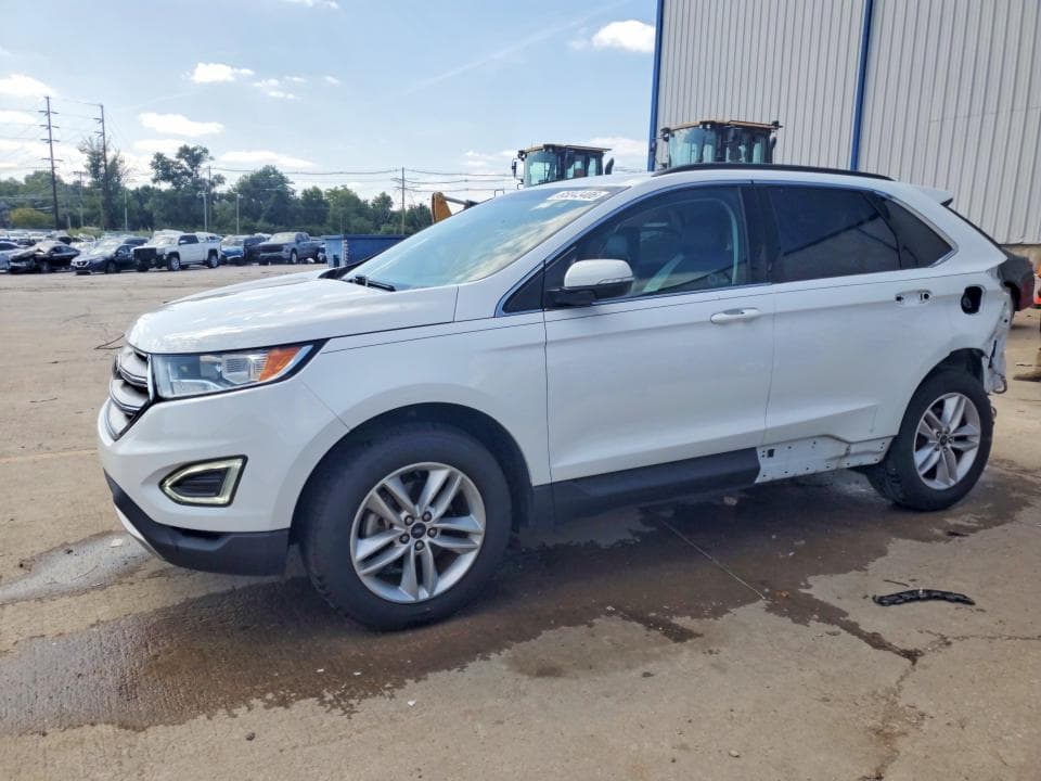 2017 FORD EDGE SEL - 1