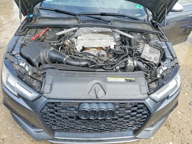 2018 AUDI S4 PREMIUM PLUS 11