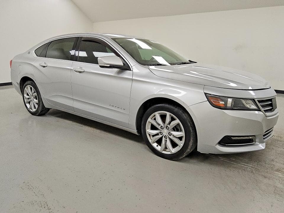 2020 CHEVROLET IMPALA LT 4