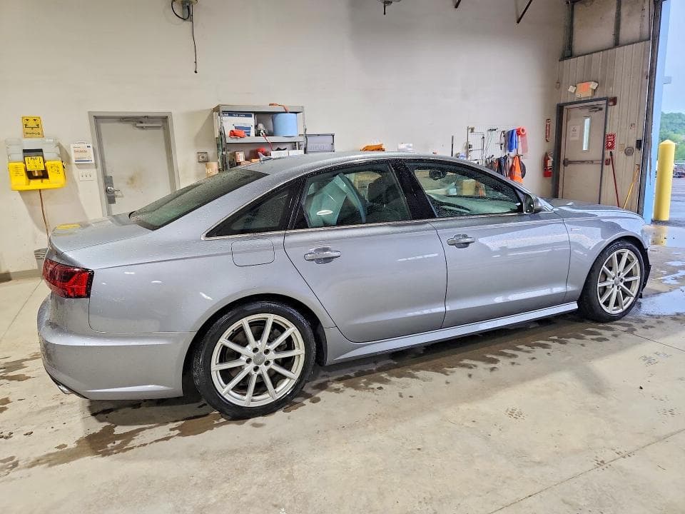 2017 AUDI A6 PREMIUM PLUS 3