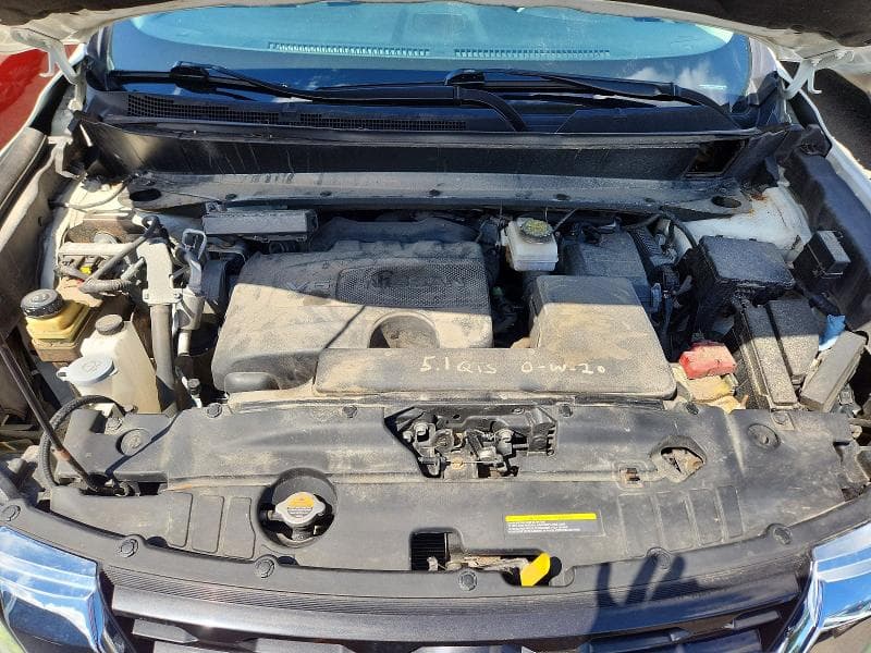2017 NISSAN PATHFINDER SV 12