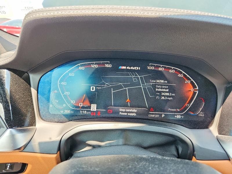 2021 BMW M440XI 9