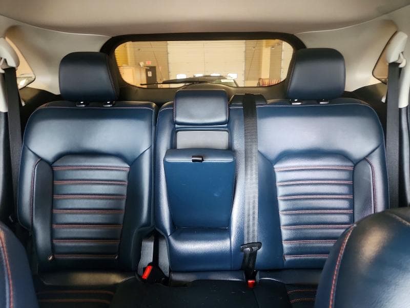 2022 FORD EDGE SEL 10