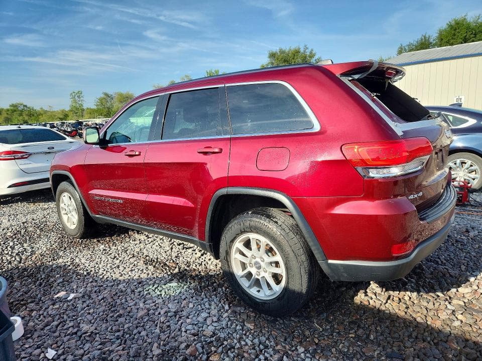 2018 JEEP GRAND CHEROKEE LAREDO 2