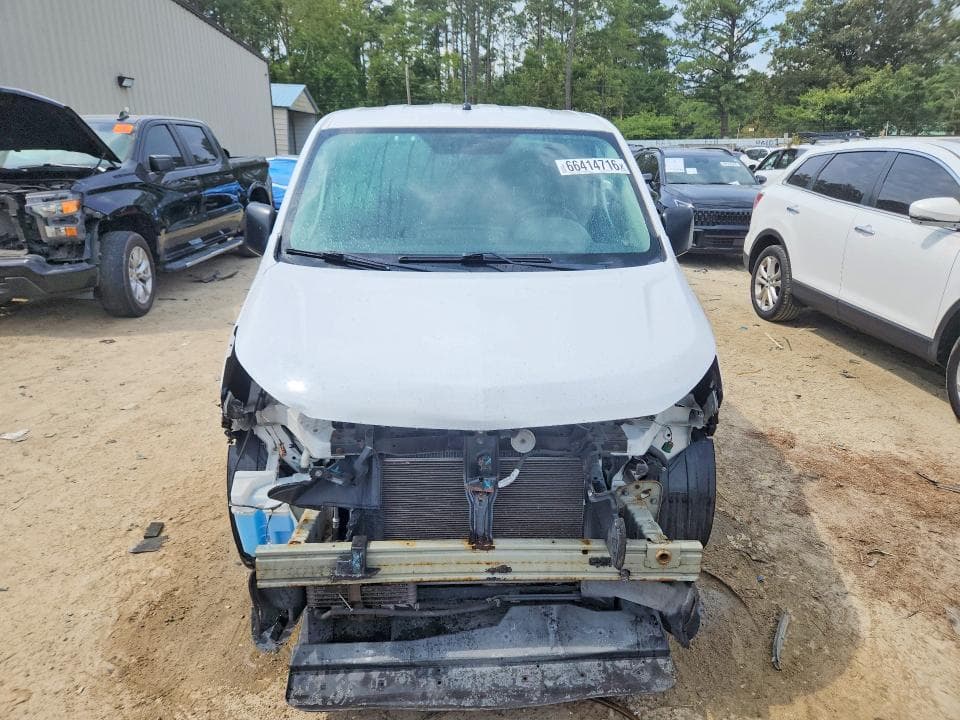 2018 CHEVROLET CITY EXPRESS LS 5