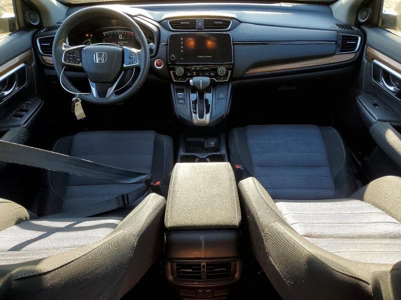 2018 HONDA CR-V EX 8