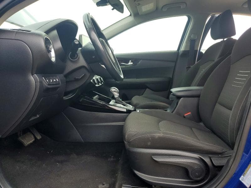 2021 KIA FORTE EX 7