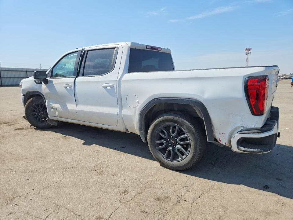 2022 GMC SIERRA LIMITED C1500 ELEVATION 2