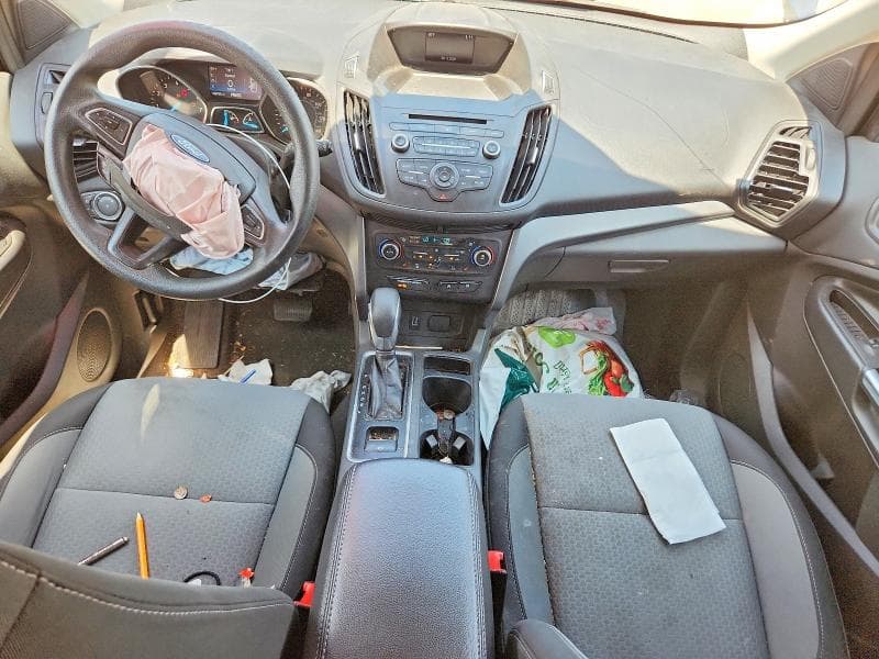 2018 FORD ESCAPE SE 8