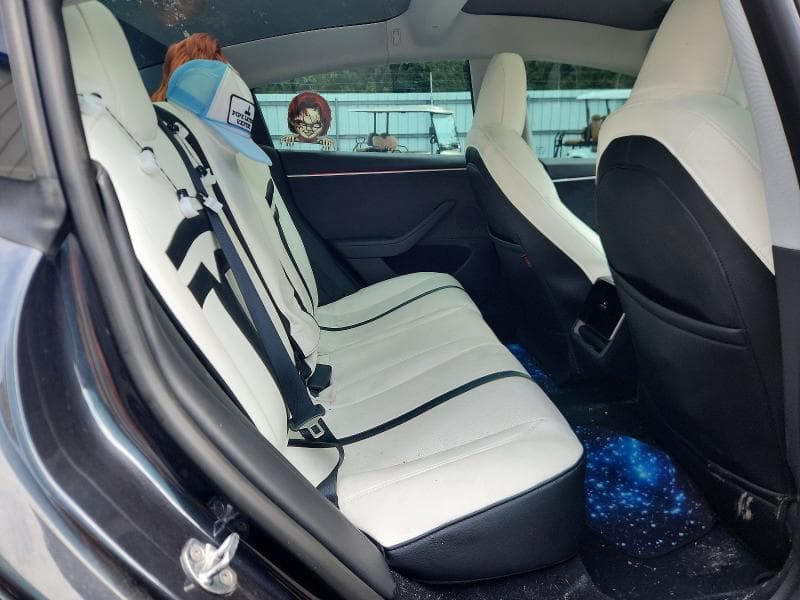 2025 TESLA MODEL 3 10