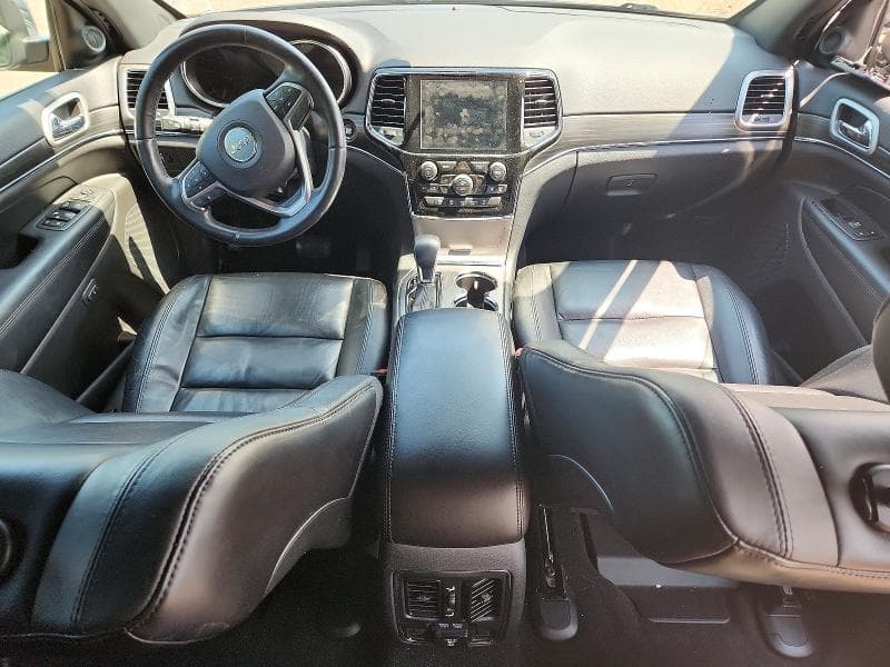 2019 JEEP GRAND CHEROKEE LIMITED 8