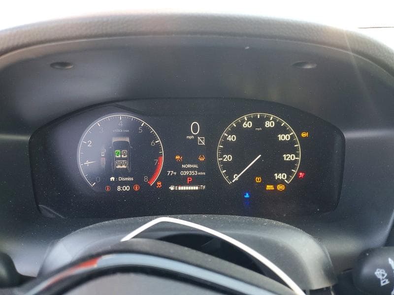 2024 HONDA HR-V SPORT 9
