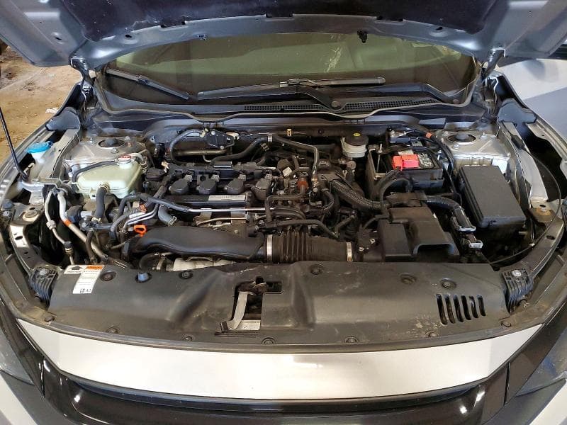 2019 HONDA CIVIC EX 11
