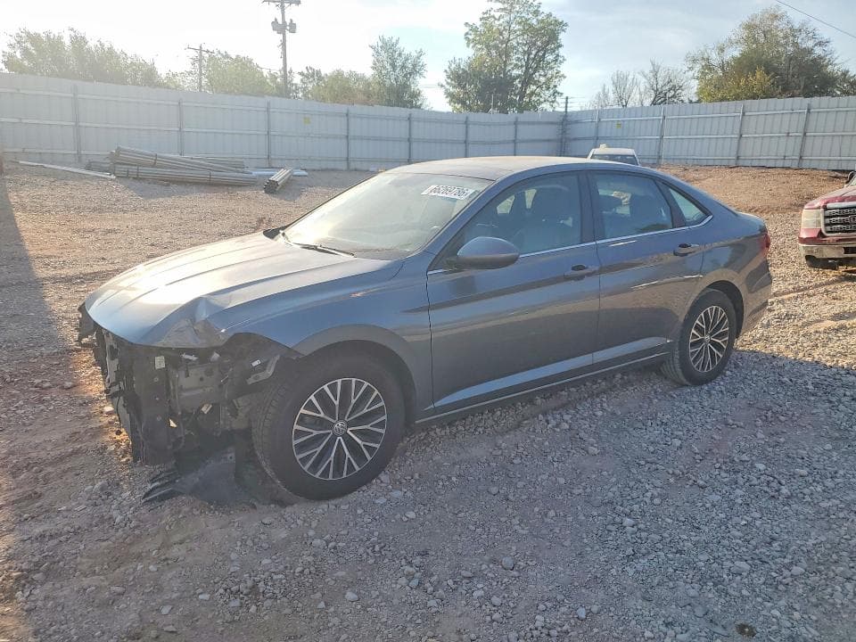2019 VOLKSWAGEN JETTA S - 1
