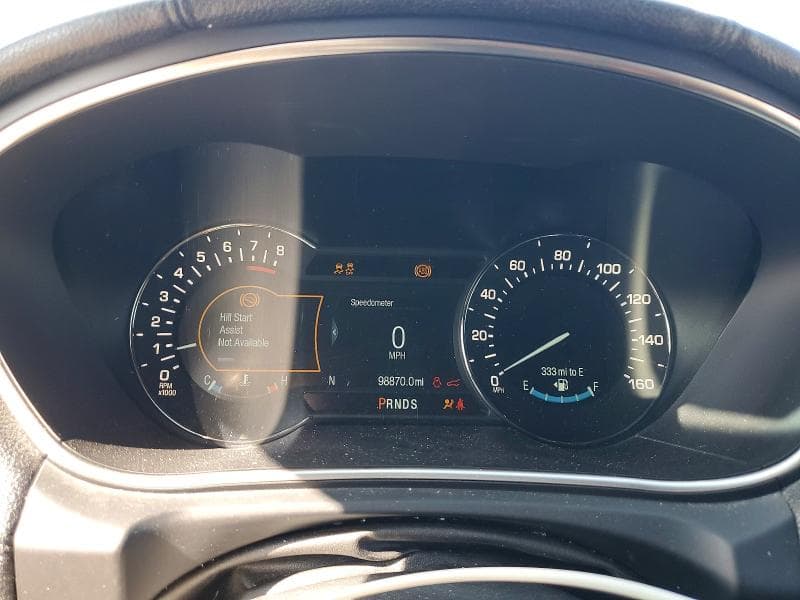 2018 LINCOLN MKX SELECT 9