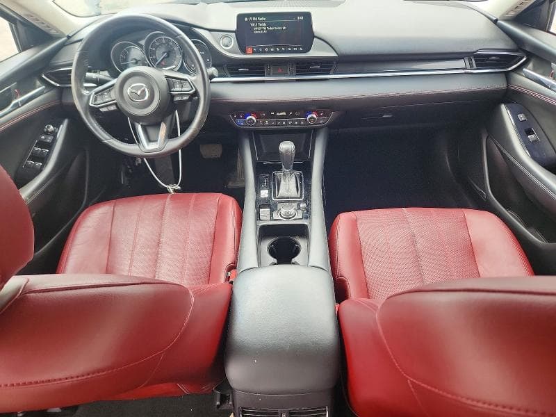 2021 MAZDA 6 GRAND TOURING RESERVE 8