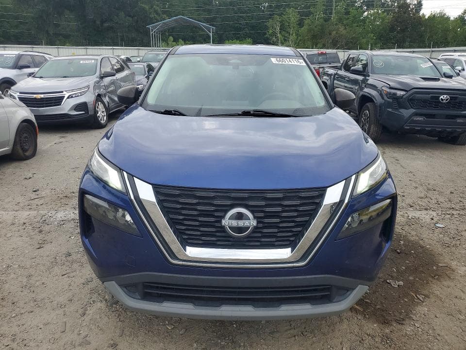 2023 NISSAN ROGUE S 5