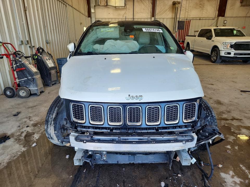 2021 JEEP COMPASS LIMITED 5