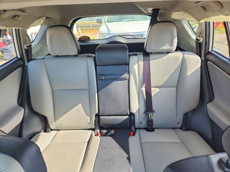 2018 TOYOTA RAV4 HV LIMITED 10