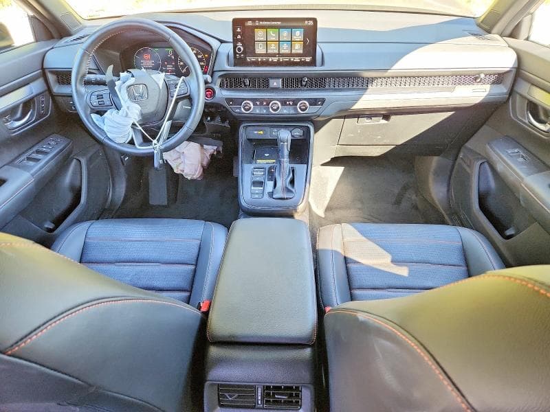 2024 HONDA CR-V SPORT-L 8