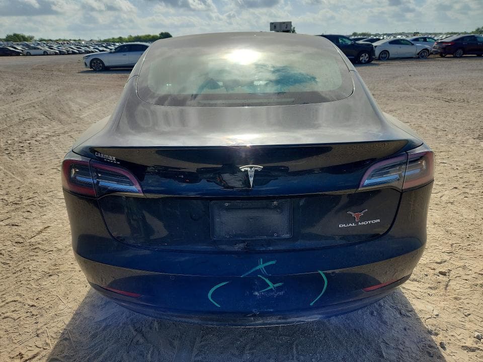 2019 TESLA MODEL 3 6