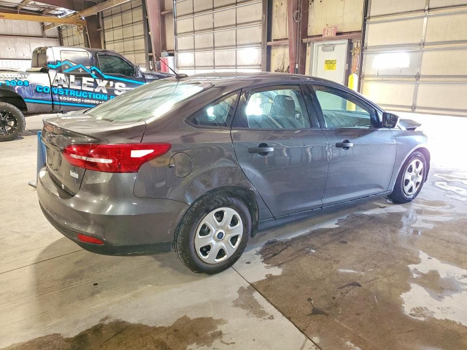 2018 FORD FOCUS S 3