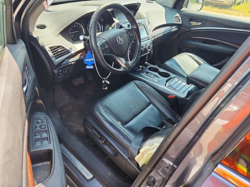 2017 ACURA MDX 8