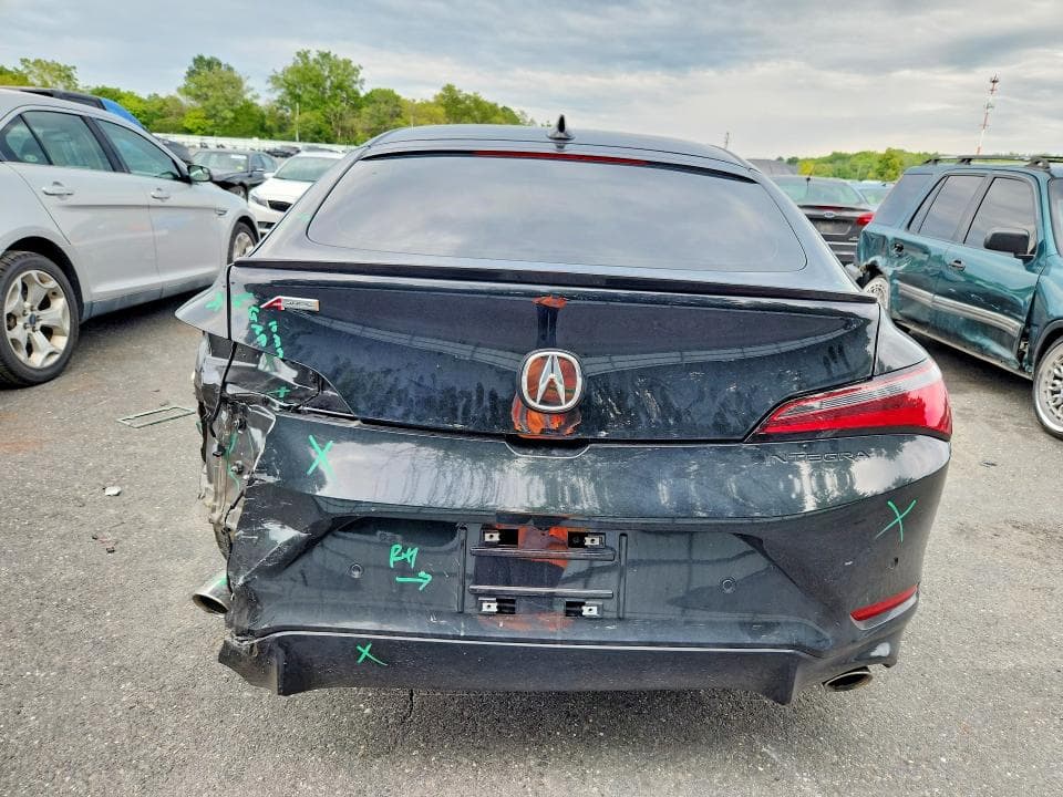 2026 ACURA INTEGRA A-SPEC TECH 6