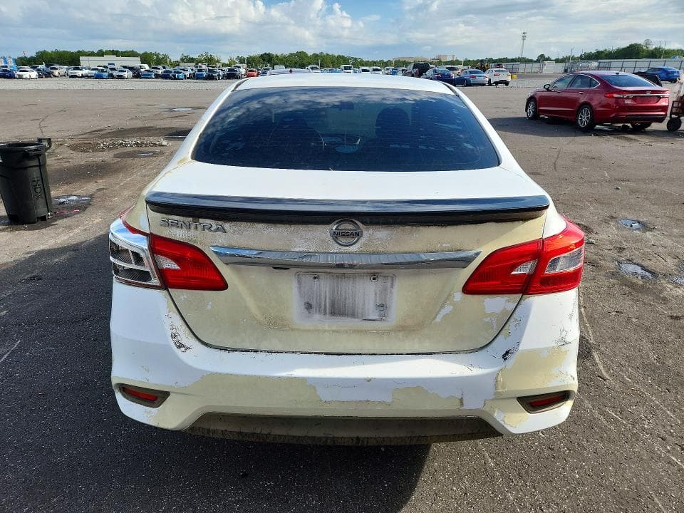 2018 NISSAN SENTRA S 6