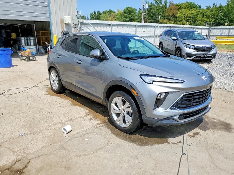 2024 BUICK ENCORE GX PREFERRED 4