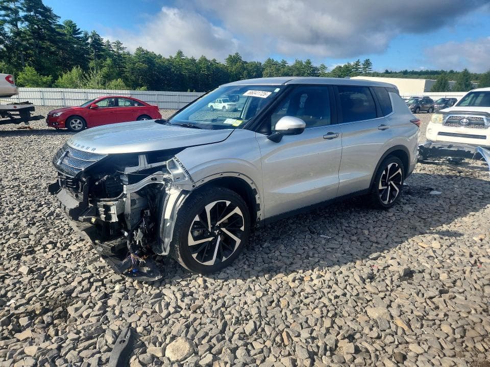 2024 MITSUBISHI OUTLANDER SE - 1