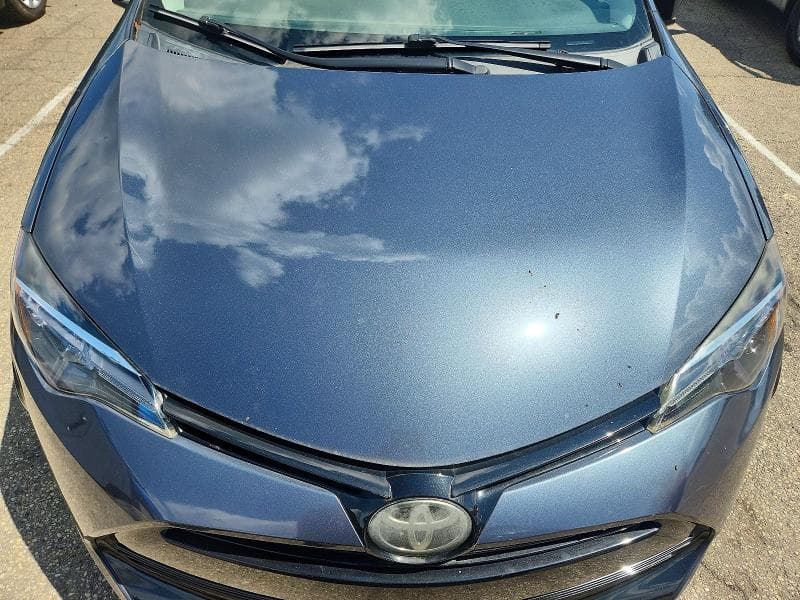 2017 TOYOTA COROLLA LE 11