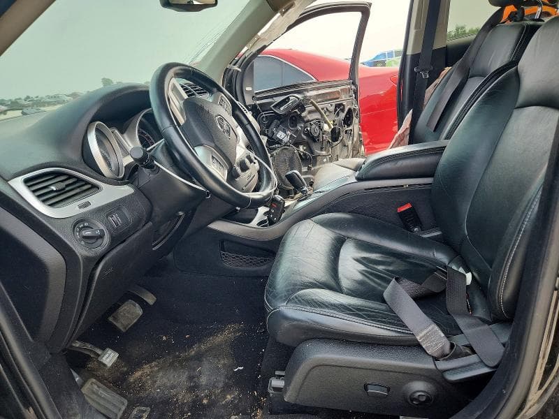 2018 DODGE JOURNEY GT 7